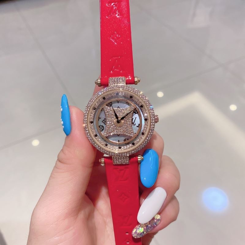 LOUIS VUITTON Watches